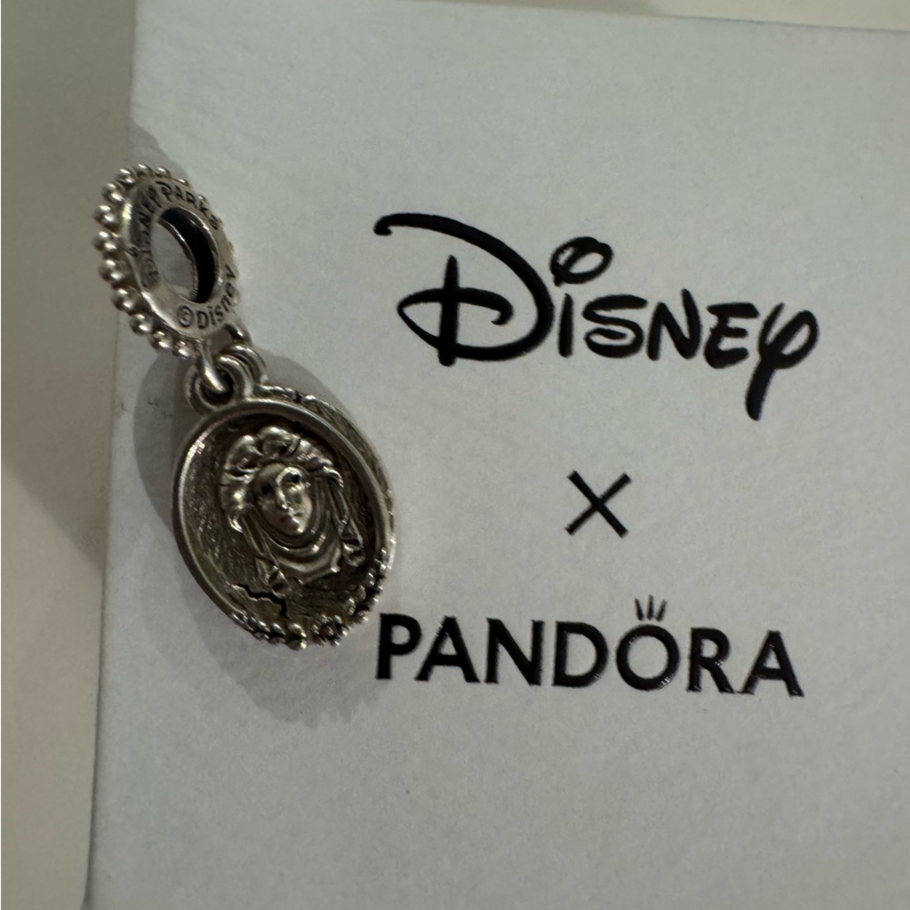 Pandora Disney Parks Exclusive Charm